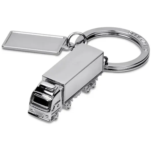 Serendipio Truck Charmed Keyholder Unbranded
